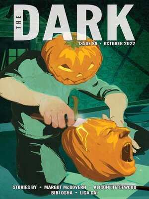 cover image of The Dark Issue 89